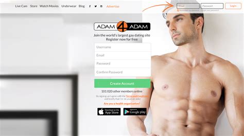 adam4adam log in